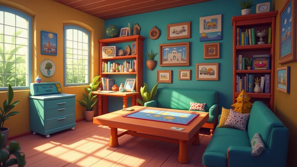 Criadores diversos ganhando dinheiro no metaverso vendendo itens virtuais.