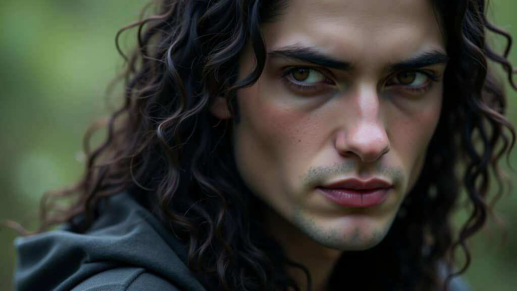 Jacob Black: a transformação de lobisomem em galã romântico.