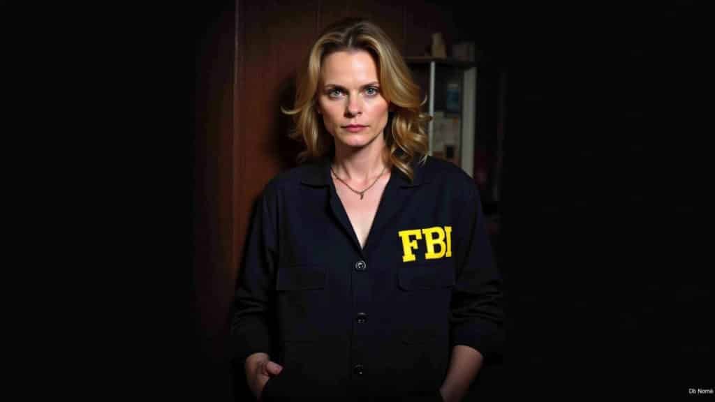 Michelle Pfeiffer como Clarice Starling: Uma agente do FBI com outro rosto.