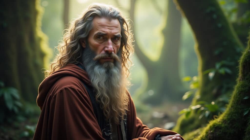 Tom Bombadil: a ausência sentida em O Senhor dos Anéis.